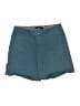 One 5 One Solid Teal Shorts Size 12 - photo 1