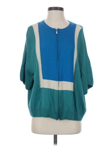 St. John Wool Cardigan (view 1)