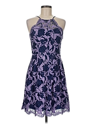 Francesca's Cocktail Dress (view 1)