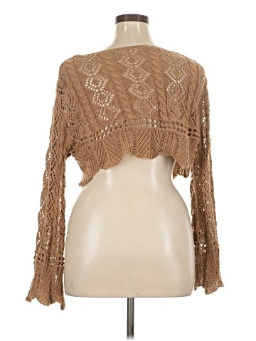 Cider Cardigan (view 2)