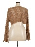 Cider Tan Cardigan Size 1X - photo 2