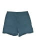 One 5 One Solid Teal Shorts Size 12 - photo 2