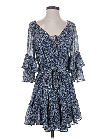 Here Comes the Sun Casual Dress (view 1)