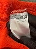Uniqlo 100% Polyester Orange Track Jacket Size S - photo 7