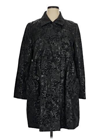 Simply Vera Vera Wang Coat (view 1)