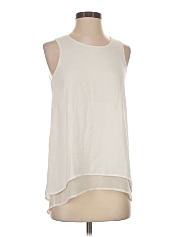 Who What Wear Sleeveless Blouse (view 1)
