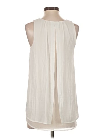 Who What Wear Sleeveless Blouse (view 2)