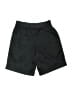 Nike 100% Polyester Chevron-herringbone Black Athletic Shorts Size 5 - 6 - photo 2