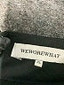 WeWoreWhat 100% Polyester Solid Black Casual Skirt Size XL - photo 4