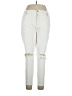 Abercrombie & Fitch Ivory Jeans Size 14R - photo 1