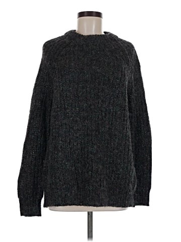 Topshop Turtleneck Sweater (view 1)