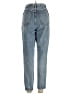 Bill Blass 100% Cotton Blue Jeans Size 10 - photo 2