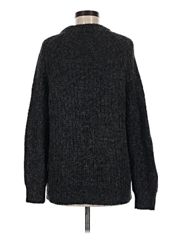 Topshop Turtleneck Sweater (view 2)