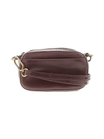 Madewell Leather Crossbody Bag (view 1)