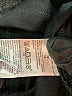 Gap Solid Black Casual Dress Size 10 - photo 8
