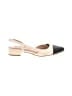 BCBGeneration 100% Leather Ivory Heels Size 7 1/2 - photo 1