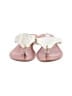Mad Love Pink Flip Flops Size 11 - photo 2