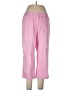 Lilly Pulitzer Pink Cargo Pants Size 12 - photo 1