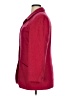 Burberry 100% Wool Red vintage wool coat Size 14 - photo 5