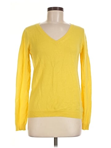 Theory Cashmere Pullover Sweater (view 1)