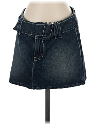 Hollister Denim Skirt (view 1)