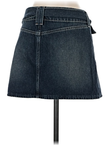 Hollister Denim Skirt (view 2)