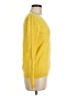 Theory 100% Cashmere Yellow Cashmere Pullover Sweater Size M - photo 4