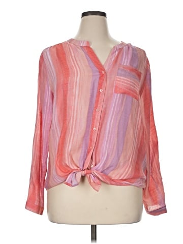 Zac & Rachel Long Sleeve Blouse (view 1)