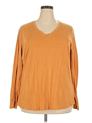Natural Reflections Long Sleeve T-Shirt (view 1)