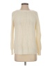 Dex 100% Acrylic Ivory Pullover Sweater Size S - photo 1