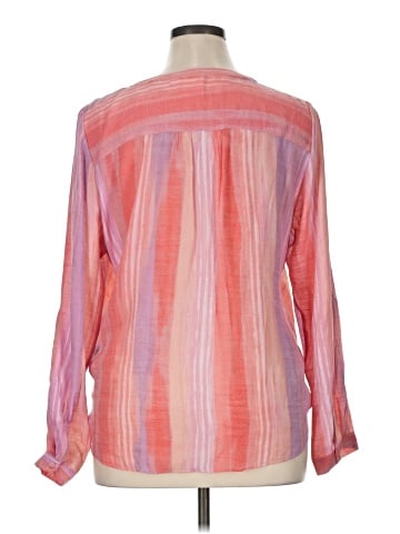 Zac & Rachel Long Sleeve Blouse (view 2)