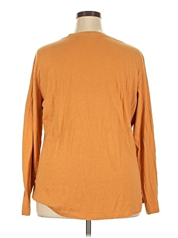 Natural Reflections Long Sleeve T-Shirt (view 2)