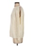 Dex 100% Acrylic Ivory Pullover Sweater Size S - photo 5
