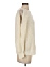 Dex 100% Acrylic Ivory Pullover Sweater Size S - photo 4