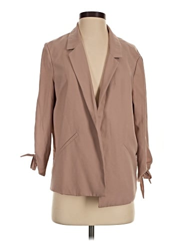 Suzy Shier Blazer (view 1)