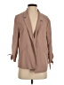 Suzy Shier 100% Polyester Tan Blazer Size XS - photo 1