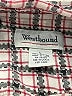Westbound 100% Cotton Checkered-gingham Pink Short Sleeve Button-Down Shirt Size L - photo 7
