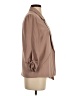 Suzy Shier 100% Polyester Tan Blazer Size XS - photo 4