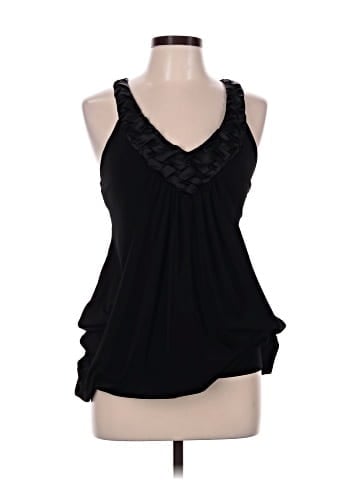 Jodi Kristopher Sleeveless Top (view 1)