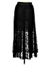 Maje Black Formal Skirt Size Med (2) - photo 1