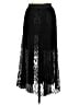 Maje Black Formal Skirt Size Med (2) - photo 2