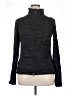 Zella Stripes Black Track Jacket Size XL - photo 1