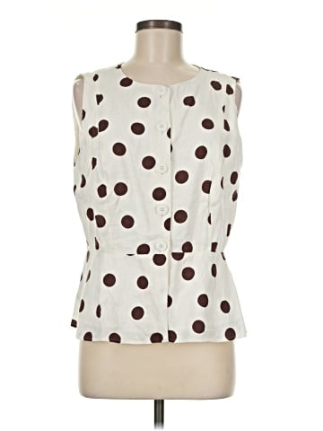 Ann Taylor Vest (view 1)