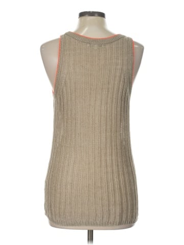 White + Warren Sweater Vest (view 2)