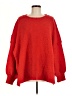 Talula 100% Polyester Red Pullover Sweater Size M - photo 1