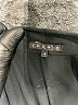Theory 100% Polyester Solid Black Cocktail Dress Size 4 - photo 7