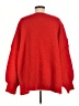 Talula 100% Polyester Red Pullover Sweater Size M - photo 2