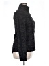 Zella Stripes Black Track Jacket Size XL - photo 4