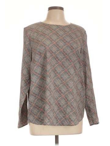 dalia Long Sleeve Top (view 1)
