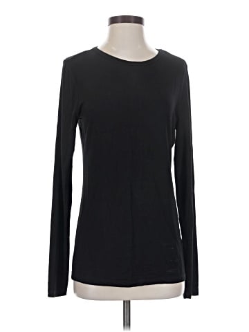 Halogen Long Sleeve T-Shirt (view 1)